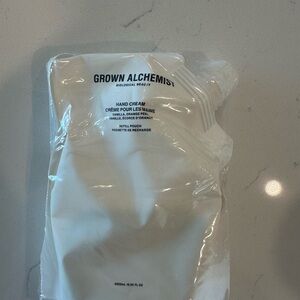 Grown Alchemist Hand Cream - White